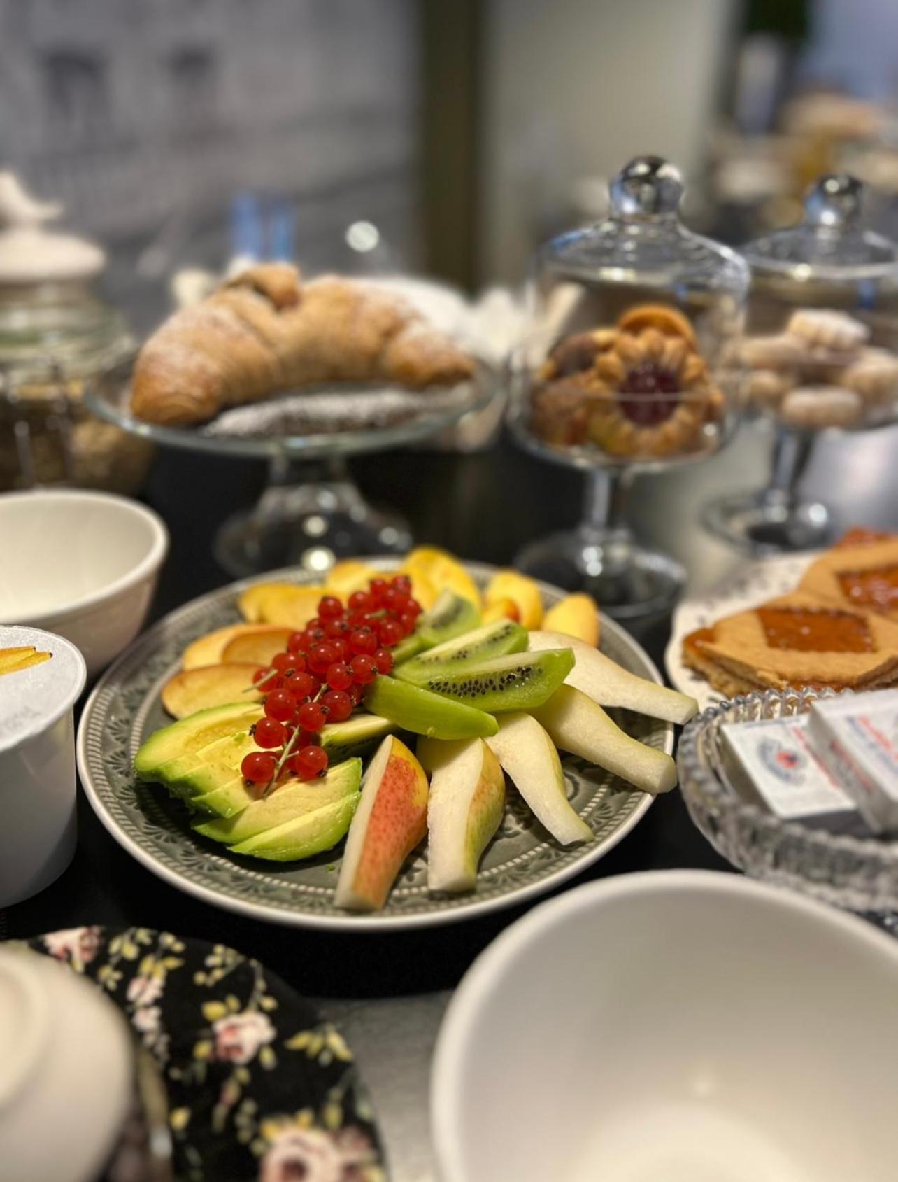 科伦坡住宿加早餐酒店 梅斯特雷 外观 照片