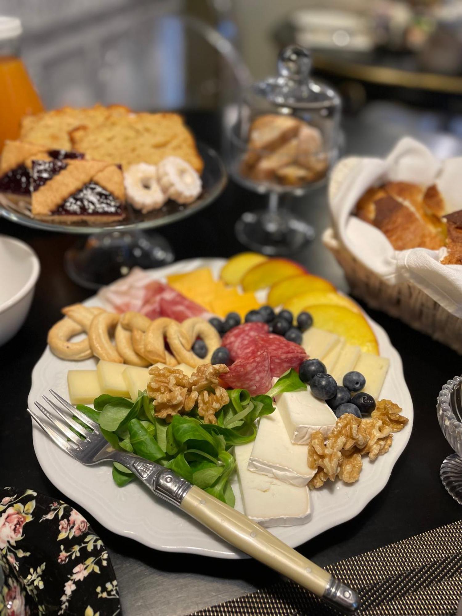 科伦坡住宿加早餐酒店 梅斯特雷 外观 照片